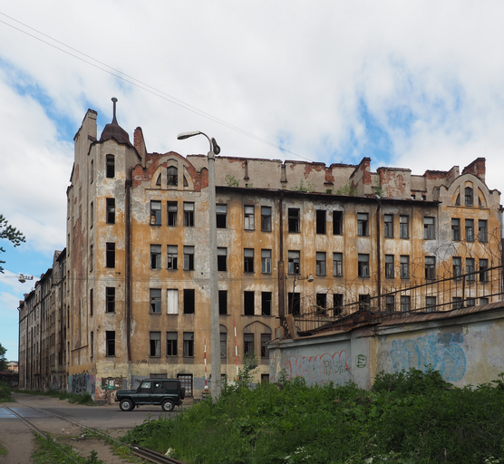 Улица Розенштейна 39)